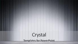  Presentation with city street - Colorful PPT layouts enhanced with cement sheets - modern metal fence on street backdrop and a light gray colored foreground