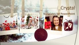  Presentation with steps - Slides enhanced with white steps leading to open background and a lemonade colored foreground