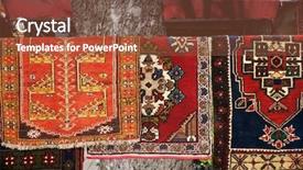  Presentation with turkish - Amazing slide deck having hanging on street in istanbul backdrop and a tawny brown colored foreground