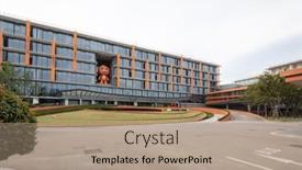  Presentation with 2018 - Theme having hangzhou-cn-sep-10th-2018 background and a coral colored foreground