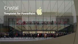  Presentation with china flag - 