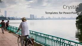  Presentation with vietnam hanoi - 