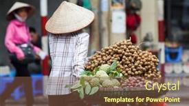  Presentation with vietnam hanoi - 