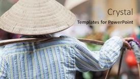  Presentation with vietnam hanoi - 