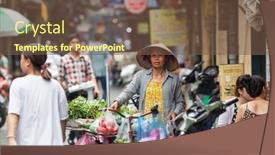  Presentation with vietnam hanoi - 