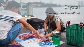  Presentation with vietnam hanoi - 