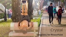  Presentation with vietnam hanoi - 