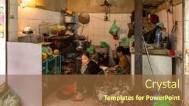  Presentation with vietnam hanoi - 