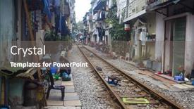  Presentation with vietnam hanoi - 