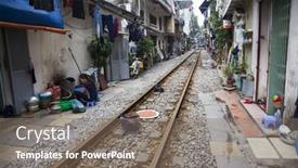  Presentation with hanoi - 