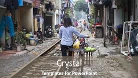  Presentation with vietnam hanoi - 