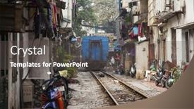  Presentation with vietnam hanoi - 