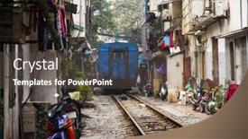  Presentation with vietnam hanoi - 