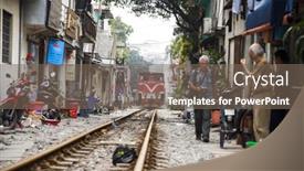  Presentation with hanoi - 