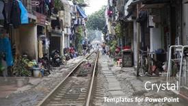  Presentation with vietnam hanoi - 