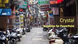  Presentation with hanoi - 