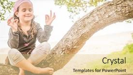  Presentation with college education happy smiling - Amazing slide deck having hapiness - outdoor portrait of young happy backdrop and a blonde colored foreground