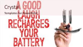  Presentation with marker - Cool new presentation with happiness philosophy - hand with marker writing backdrop and a lemonade colored foreground