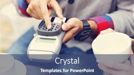  Presentation with dating - PPT theme consisting of happy adult couple dating in cafe background and a ocean colored foreground