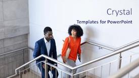  Presentation with people talking - 