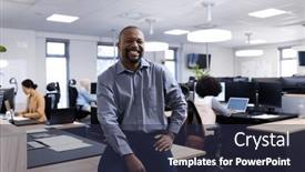  Presentation with corporation - 