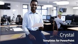  Presentation with corporation - 