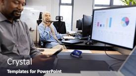  Presentation with corporation - 