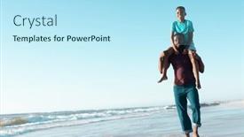  Presentation with walking together - 