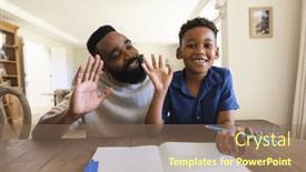  Presentation with family communication - 