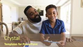  Presentation with family communication - 