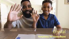  Presentation with communication family - 