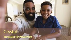  Presentation with family communication - 