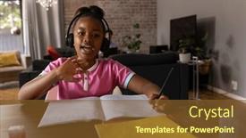  Presentation with learning technology - 