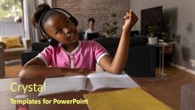  Presentation with learning technology - 