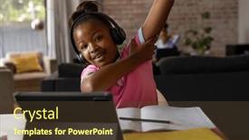  Presentation with learning technology - 