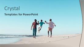  Presentation with grandfather - 