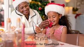  Presentation with african american grandmother - 