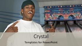  Presentation with colonoscopy african american patient - Beautiful PPT theme featuring german fawn-colored boxer dog pure breed on white background backdrop and a lemonade colored foreground.