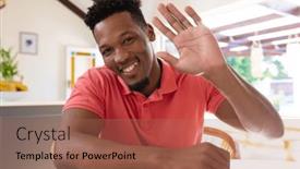  Presentation with alone - 