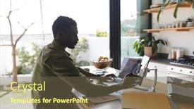  Presentation with alone - 