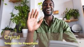  Presentation with alone - 