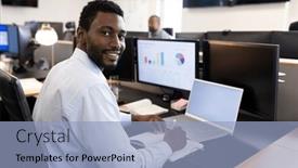  Presentation with corporation - 