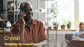  Presentation with tea cake - 