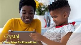  Presentation with african american patient - 