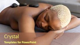  Presentation with african beauty - 