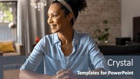  Presentation with remote working - 