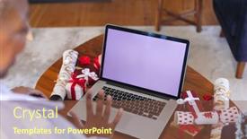  Presentation with space time - 