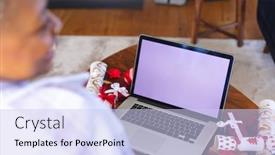  Presentation with space time - 