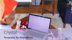  Presentation with space time - 