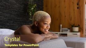  Presentation with african beauty - 